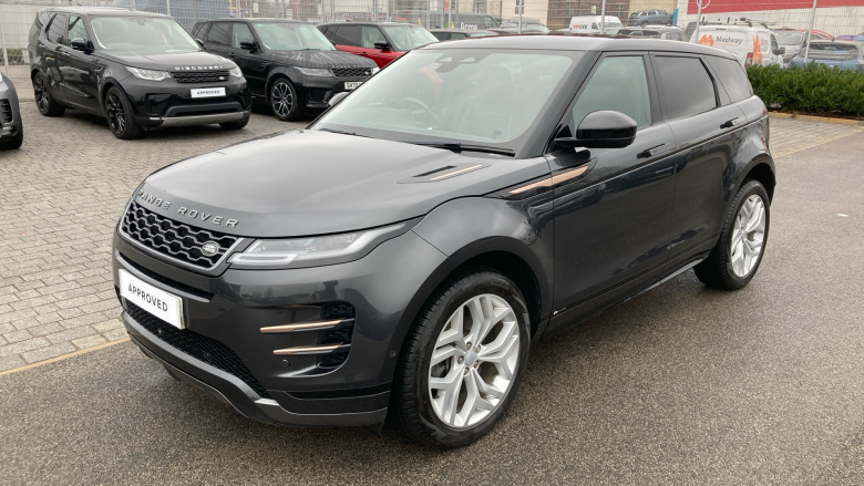 Land Rover Range Rover Evoque 1.5 P300e R-Dynamic HSE 5dr Auto Hatchback